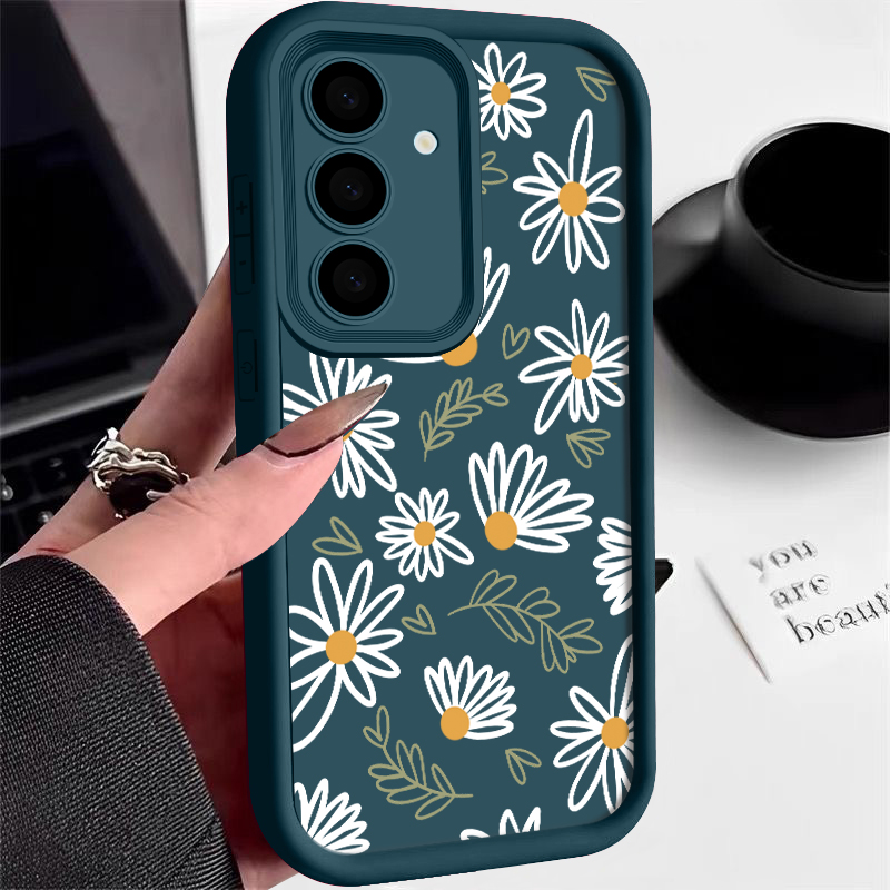 Phone Cases Galaxy A16 5G - Weiche TPU-Hülle für Samsung Galaxy A56