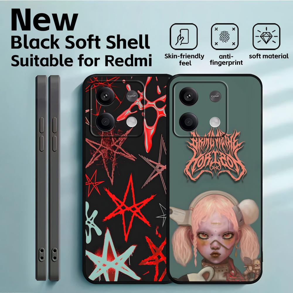 Phone Cases H&M - B-Bring Me the H-Horizon Handyhülle für