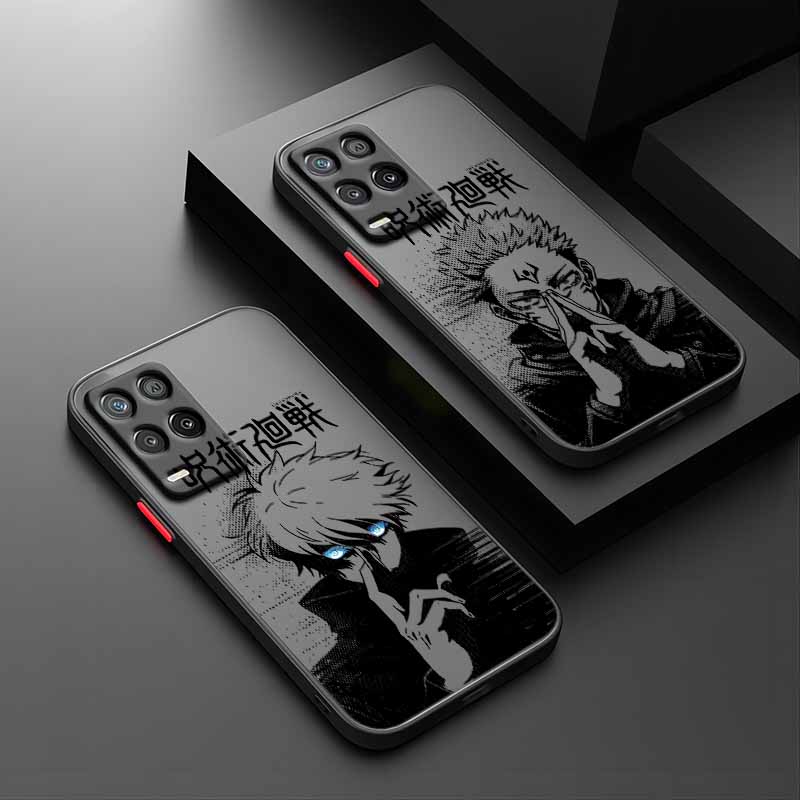 Phone Cases Jujutsu Kaisen - Neue J-Jujutsu K-Kaisen Anime Handyhülle für