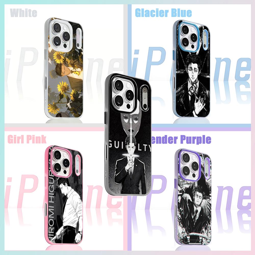 Phone Cases Jujutsu Kaisen - J-Jujutsu Kaisen Hiromi Higuruma Handyhülle für
