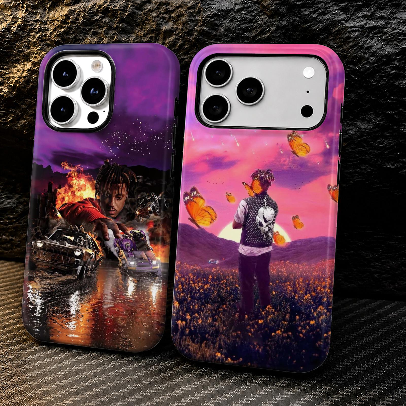 Phone Cases Iphone 13 - Rapper Album J-Juice W-WRLD Handyhülle für