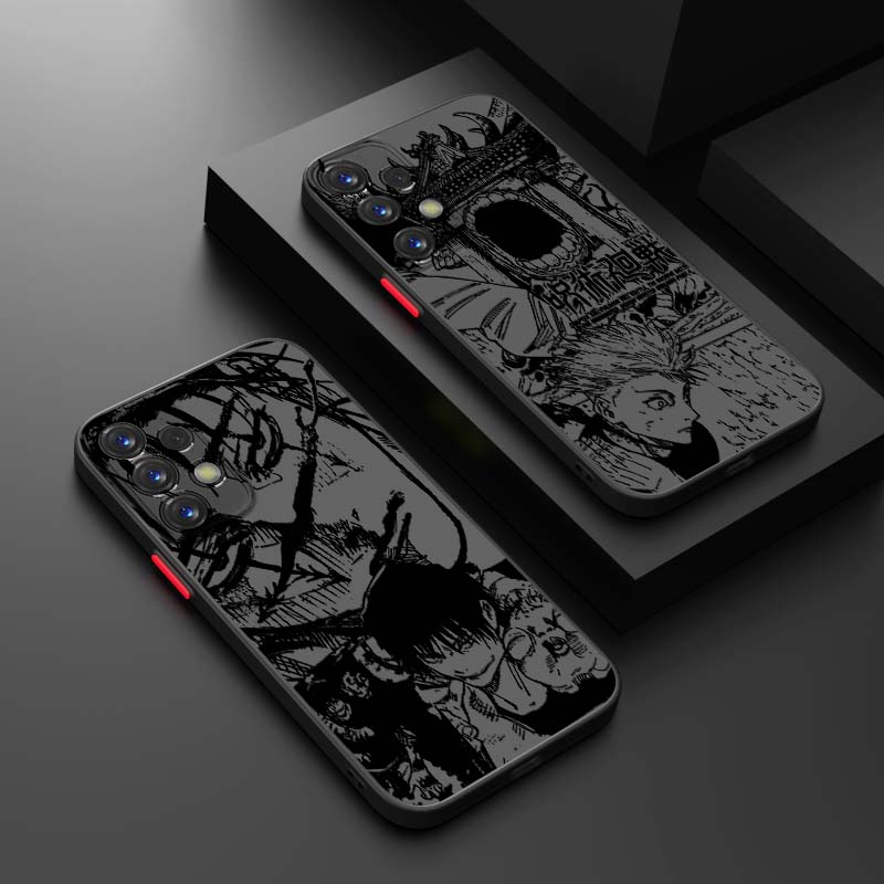 Phone Cases Jujutsu Kaisen - Jujutsu Kaisen Coole Handyhülle für Samsung