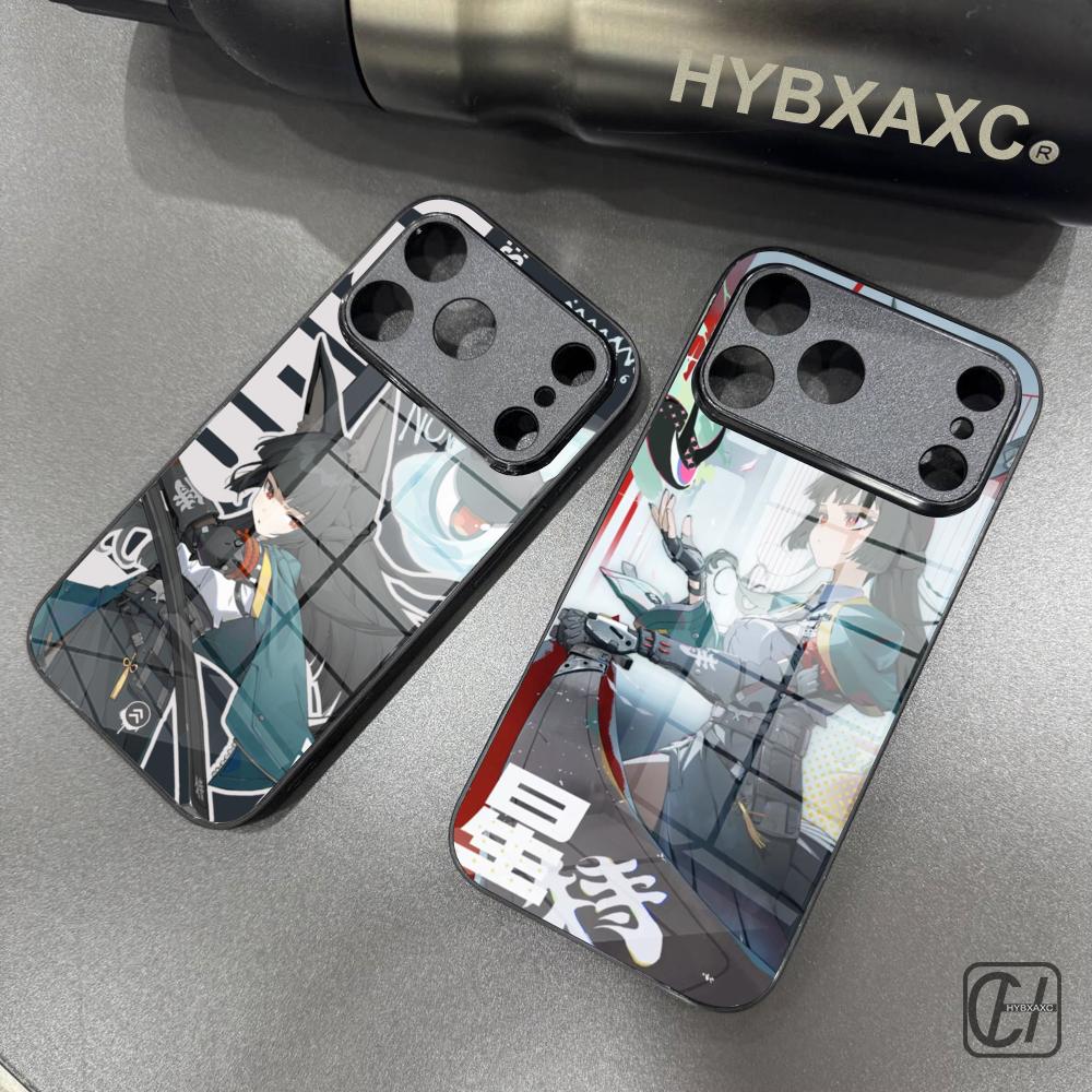 Phone Cases Iphone 13 - Z Zone Zero Miyabi Hoshimi Handyhülle