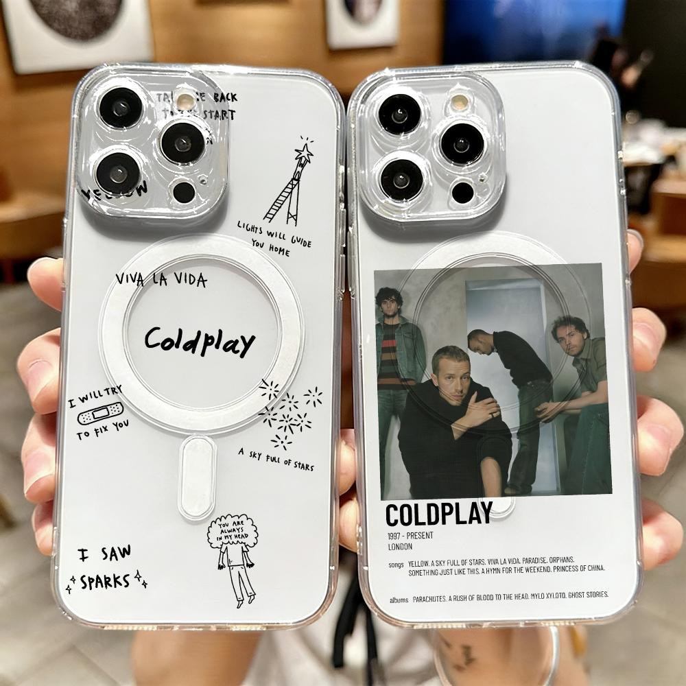 Phone Cases Iphone 13 - C-Coldplay Rapper Coole Handyhülle für iPhone
