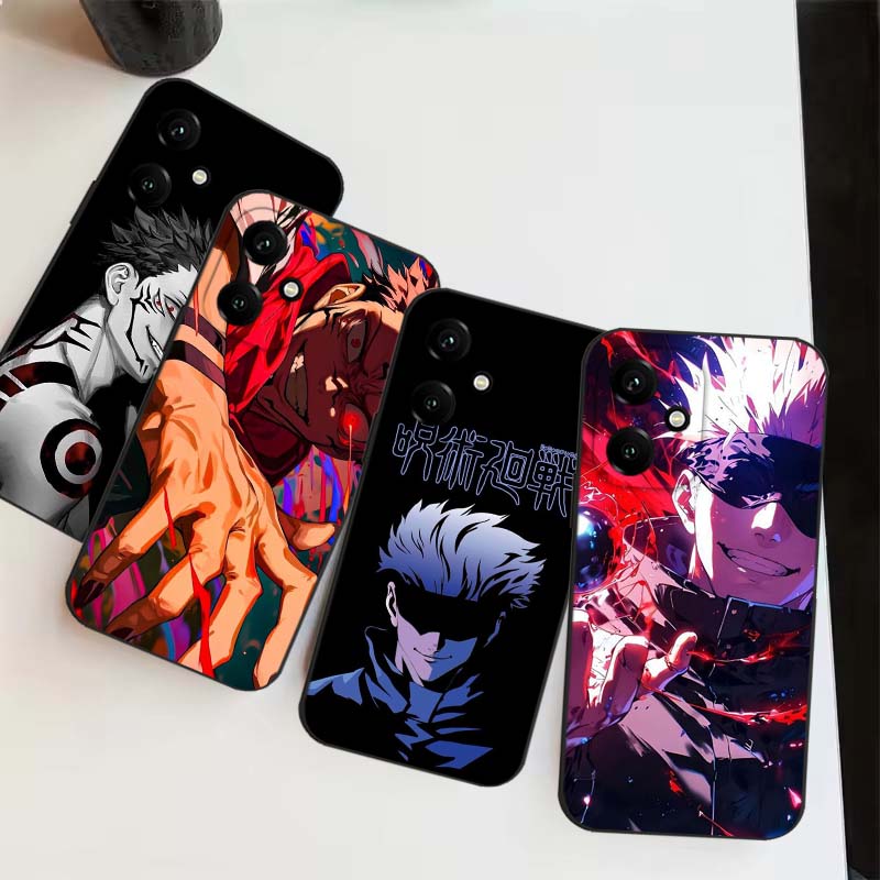 Phone Cases Jujutsu Kaisen - Anime JujutsuKaisens für Huawei Honor Magic