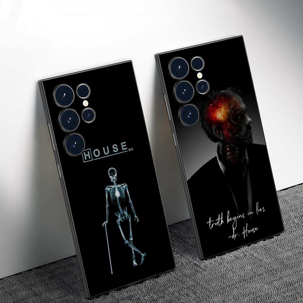Phone Cases H&M - Movie D-Dr H-House Handyhülle für Samsung