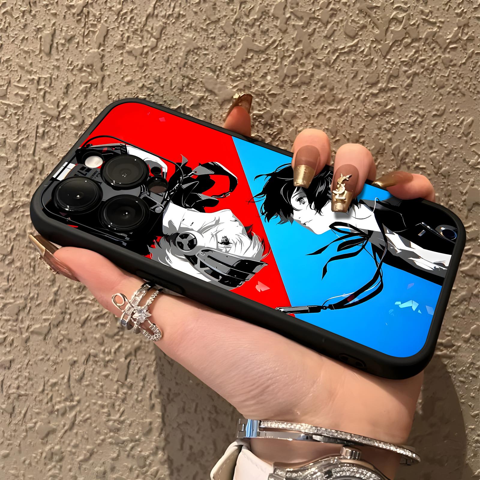 Phone Cases Iphone 13 - HOT Game Persona 3 Handyhülle für