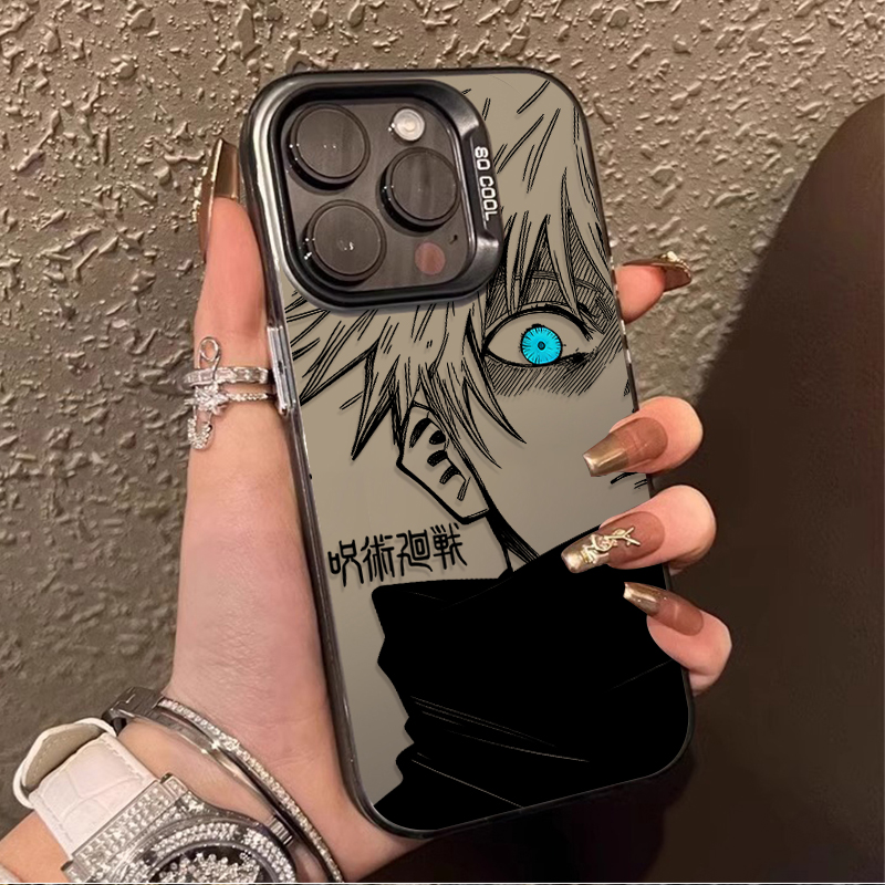 Phone Cases Jujutsu Kaisen - Überzugshülle für iPhone 17 Air 16
