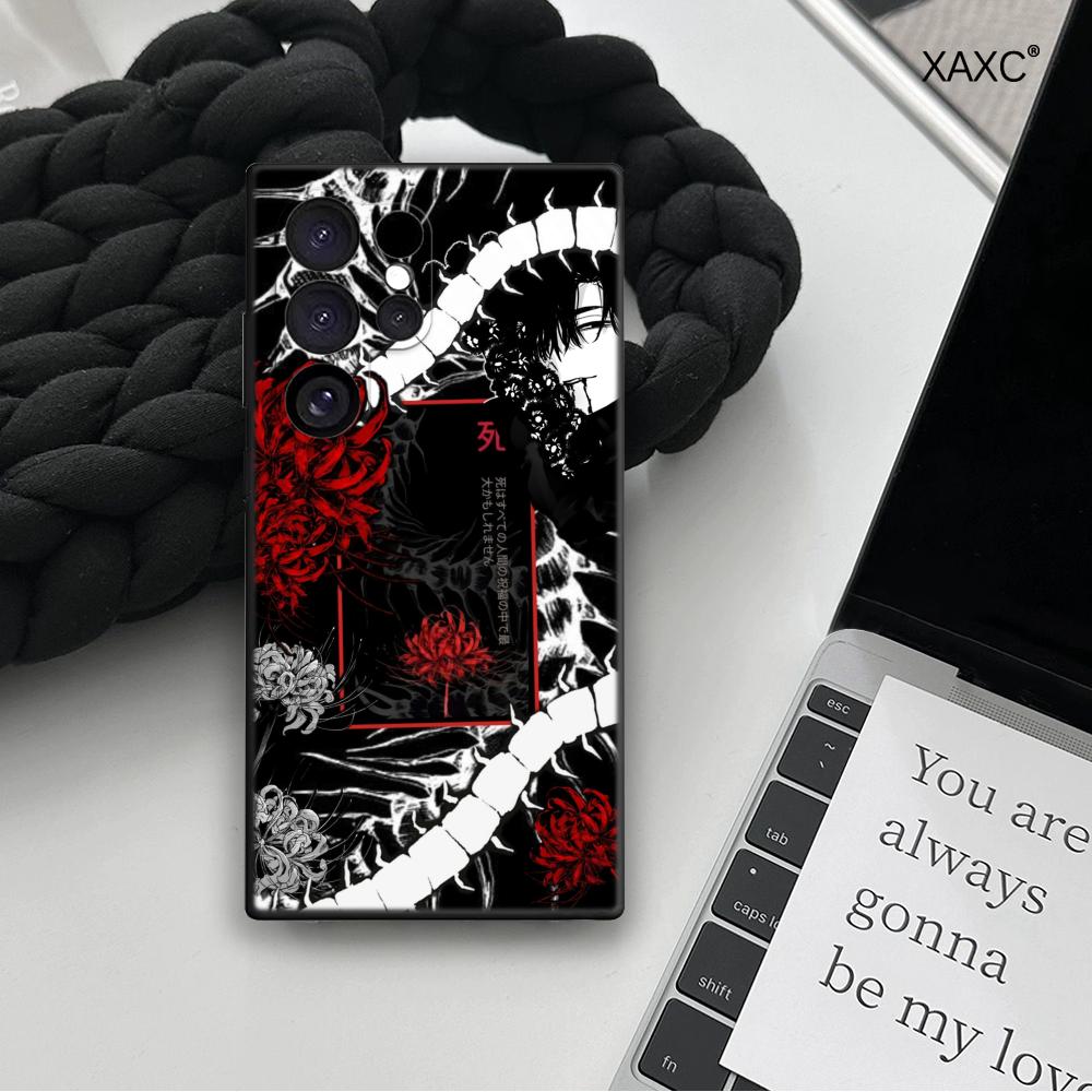 Phone Cases Galaxy A16 5G - Neue coole T-Tokyo Ghoul Anime Handyhülle