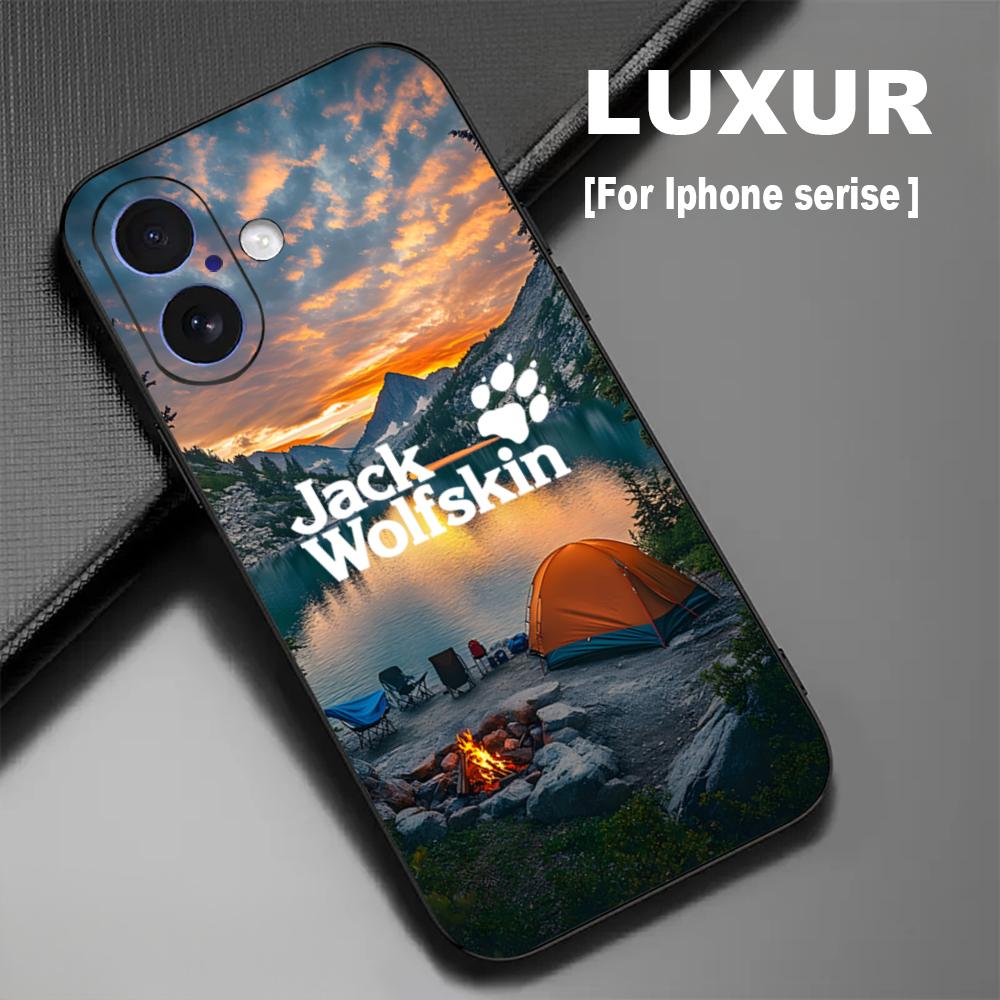 Phone Cases Xr Iphone - Marken-Handyhülle Jack W-Wolfskin für iPhone 18