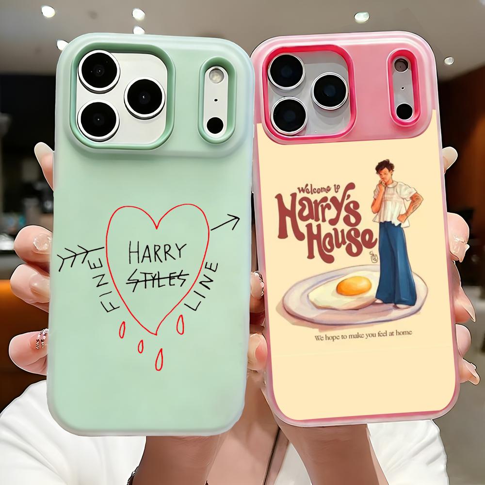 Phone Cases H&M - Tour Music H-Harry Styles Handyhülle für