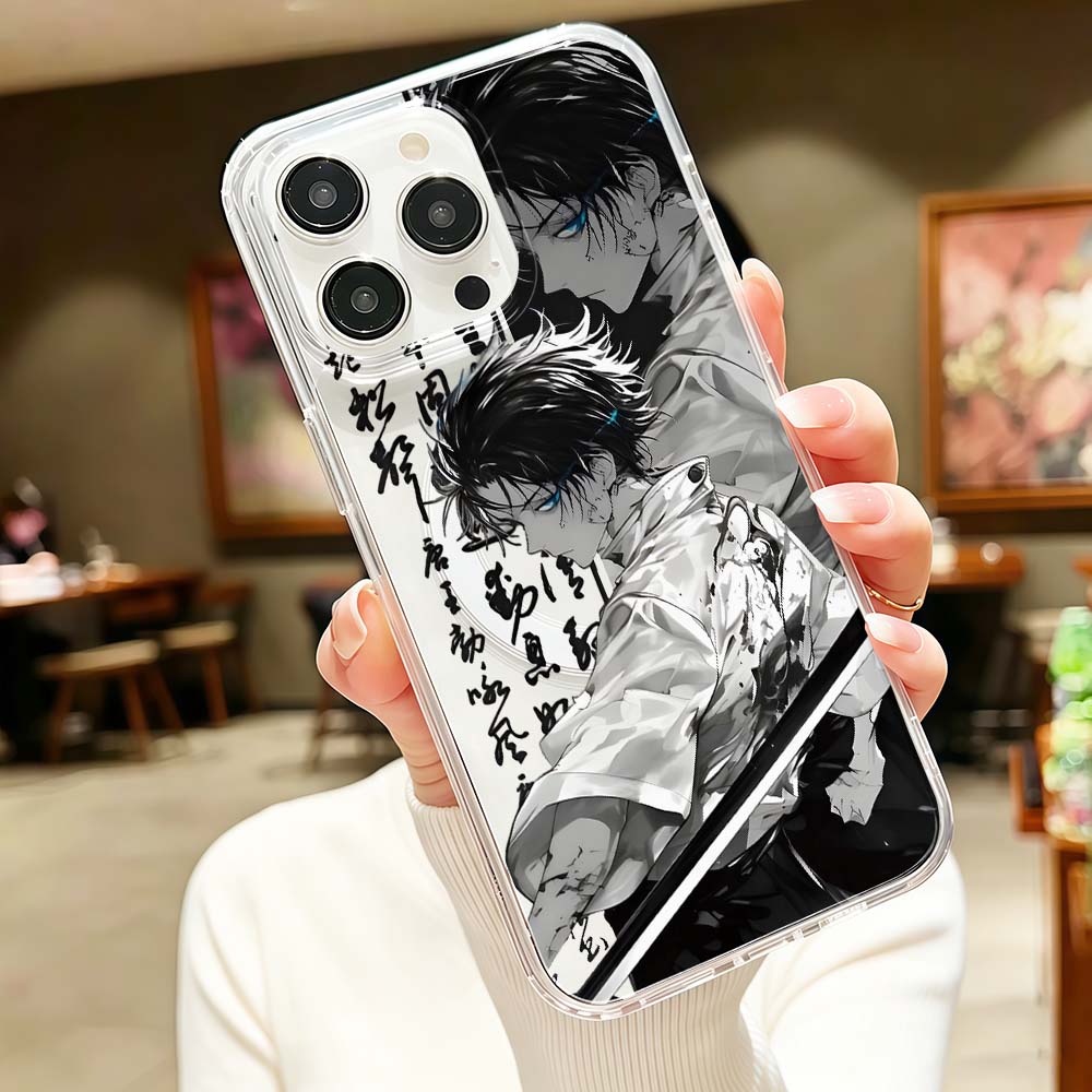 Phone Cases Jujutsu Kaisen - Anime J-Jujutsu K-Kaisen für iPhone 18