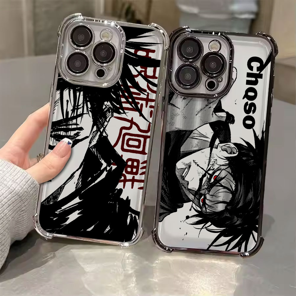 Phone Cases Jujutsu Kaisen - Handyhülle für Xiaomi 17T 15T 14T