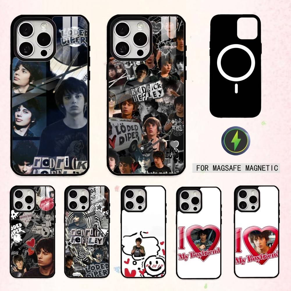 Phone Cases H&M - R-Rodrick H-Heffley Devon Bostick Handyhülle für