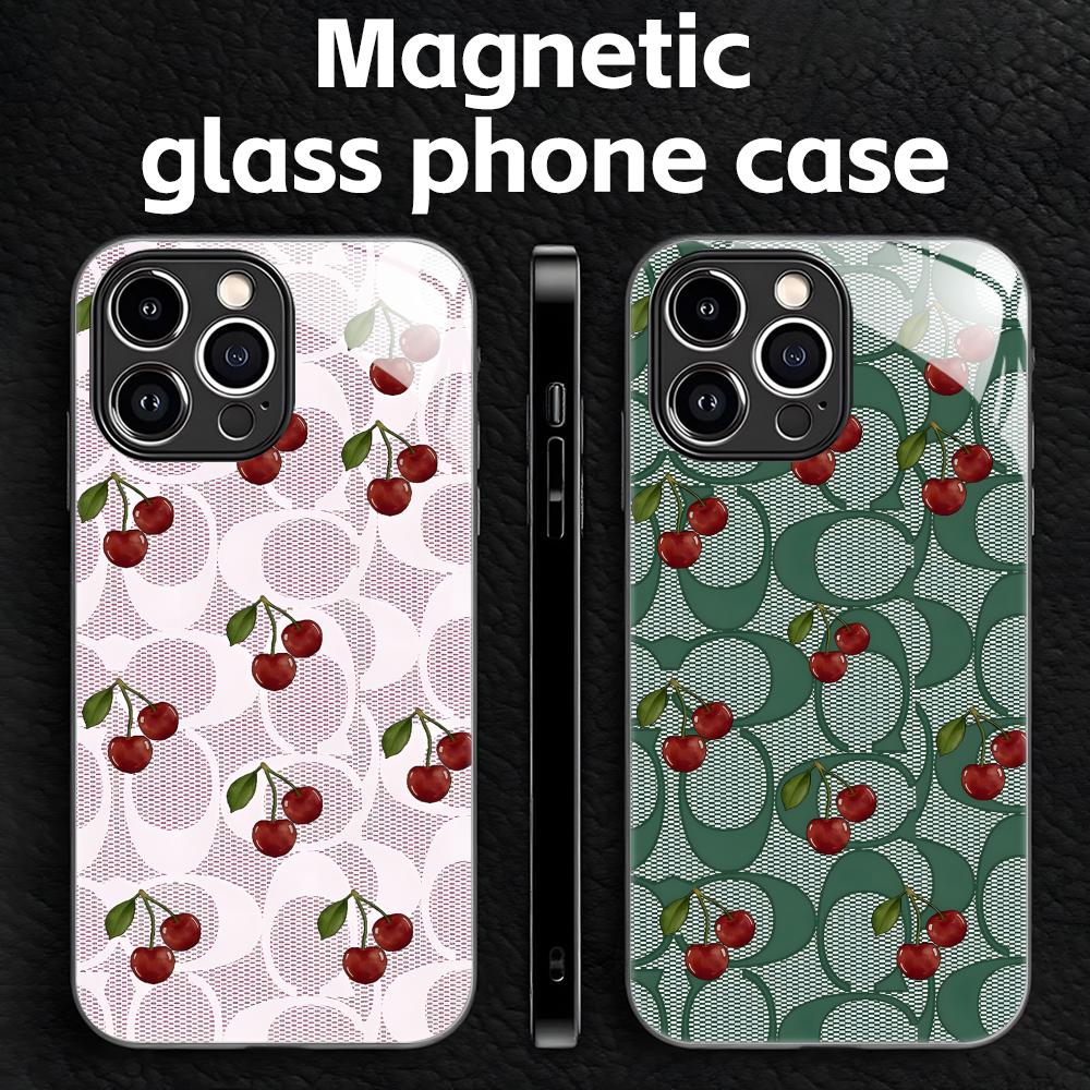 Cherry Luxus-Muster Handyhülle – Phone Cases Xr Iphone Bewertung und Preis