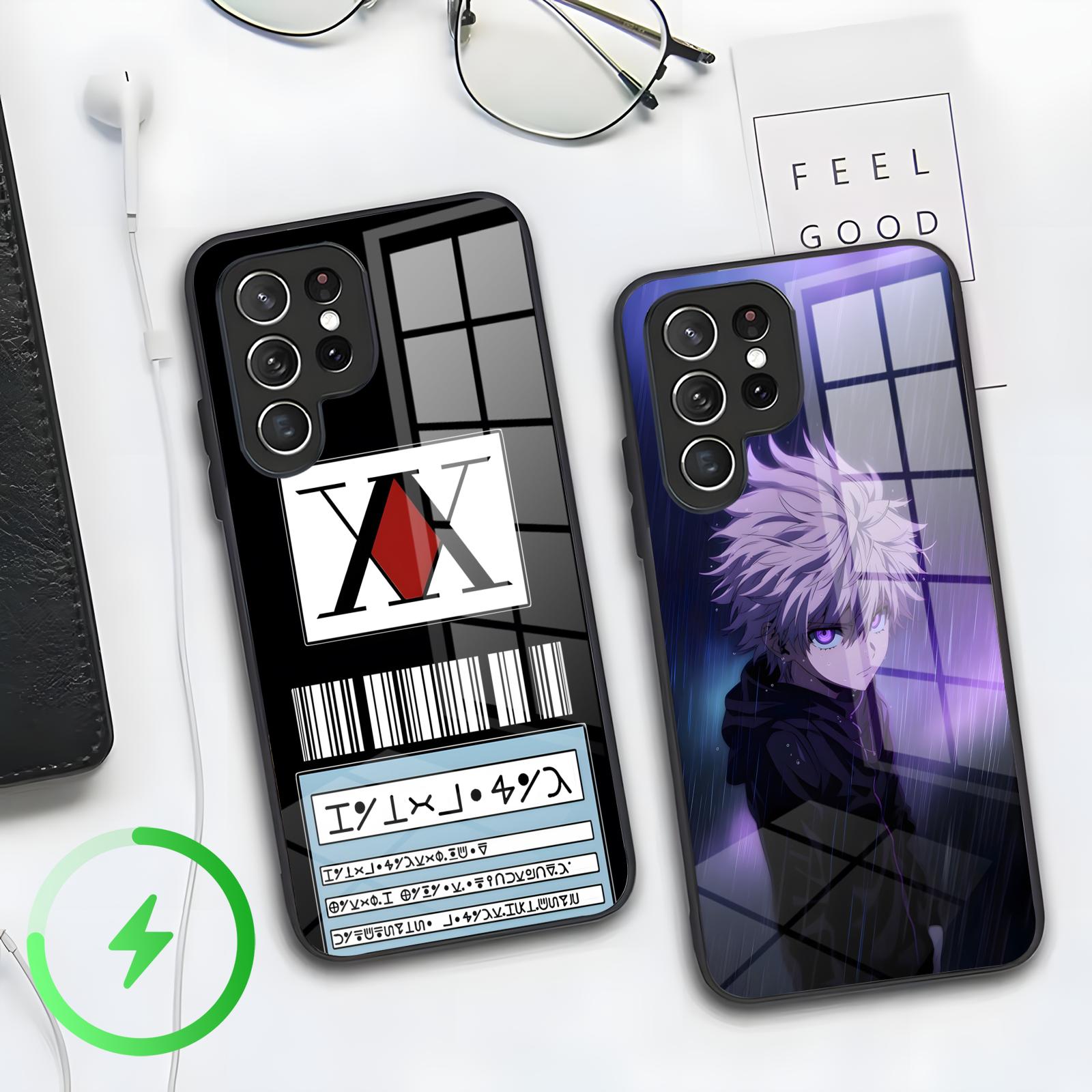 Anime H-Hunter K-Killua Handyh – Phone Cases H&M Bewertung und Preis