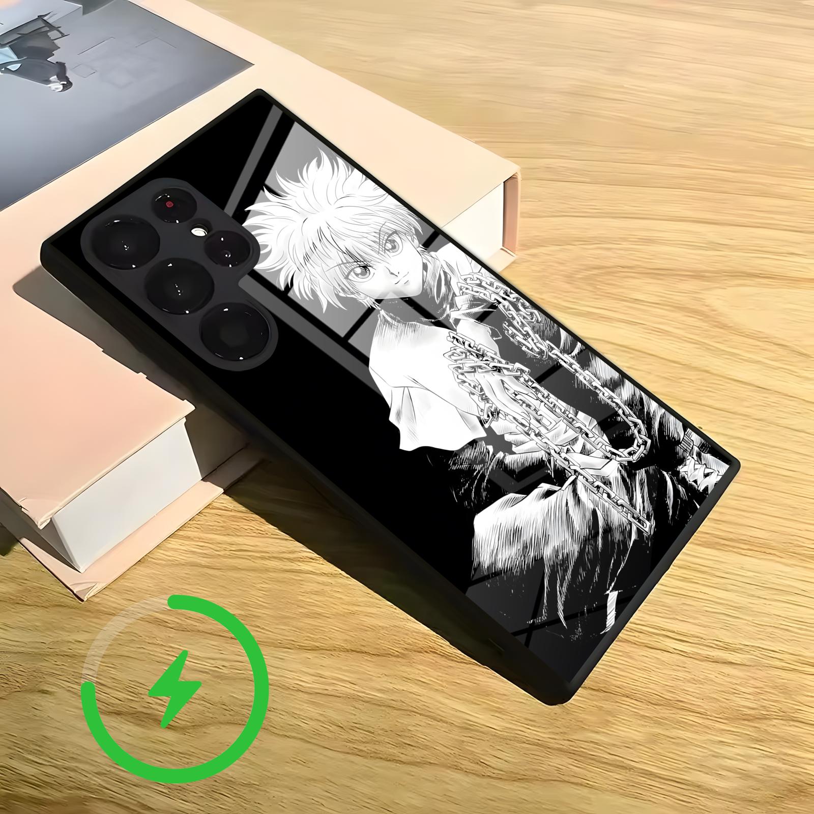 Anime H-Hunter K-Killua Handyh – Phone Cases H&M Bewertung und Preis