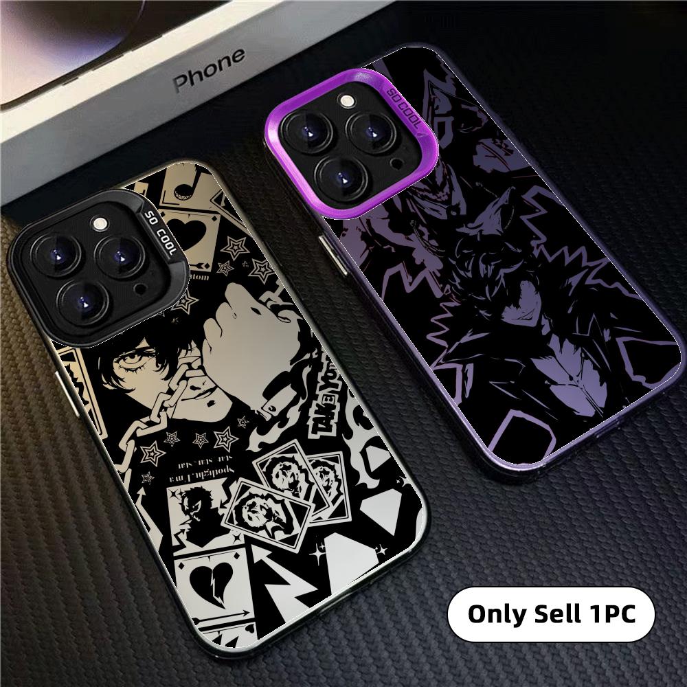 Game P-Persona 5 Handyhülle fü – Phone Cases Iphone 13 Bewertung und Preis