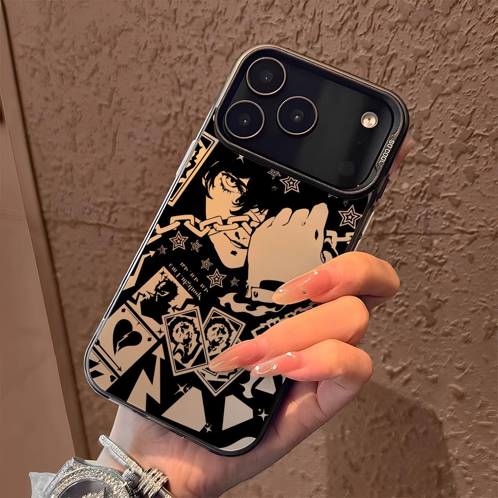 Game P-Persona 5 Handyhülle fü – Phone Cases Iphone 13 Bewertung und Preis