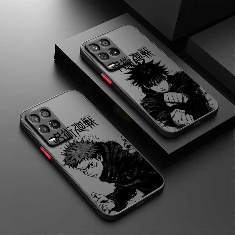 Neue J-Jujutsu K-Kaisen Anime  – Phone Cases Jujutsu Kaisen Bewertung und Preis