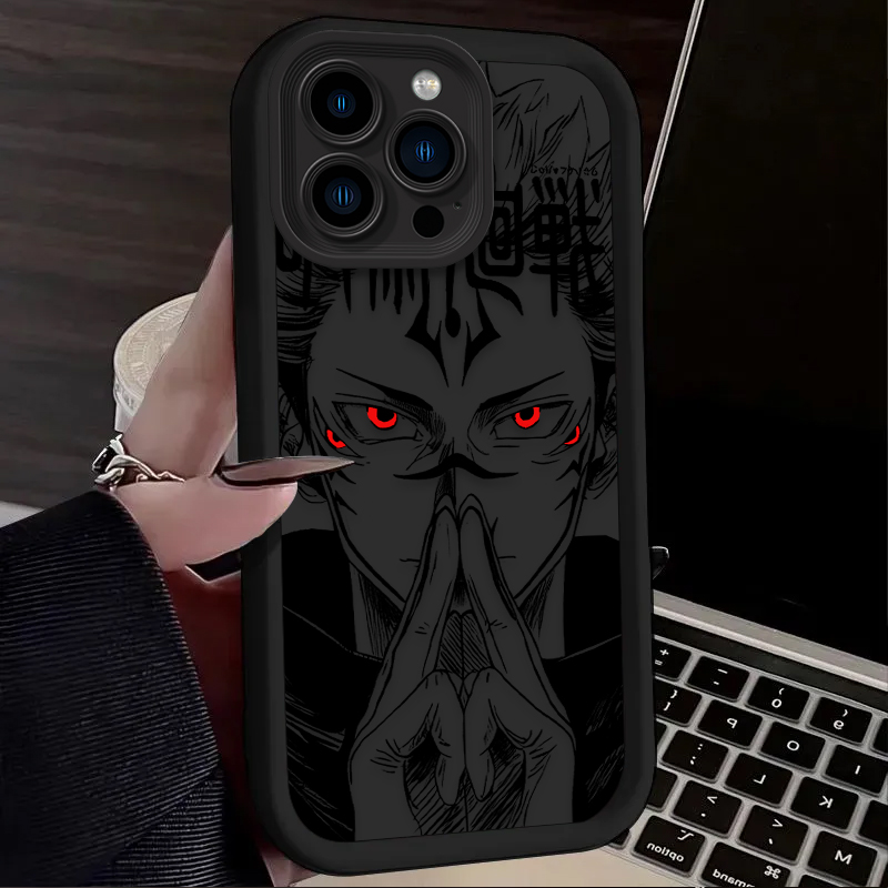NEUE Hülle für iPhone 17 Air 1 – Phone Cases Jujutsu Kaisen Bewertung und Preis
