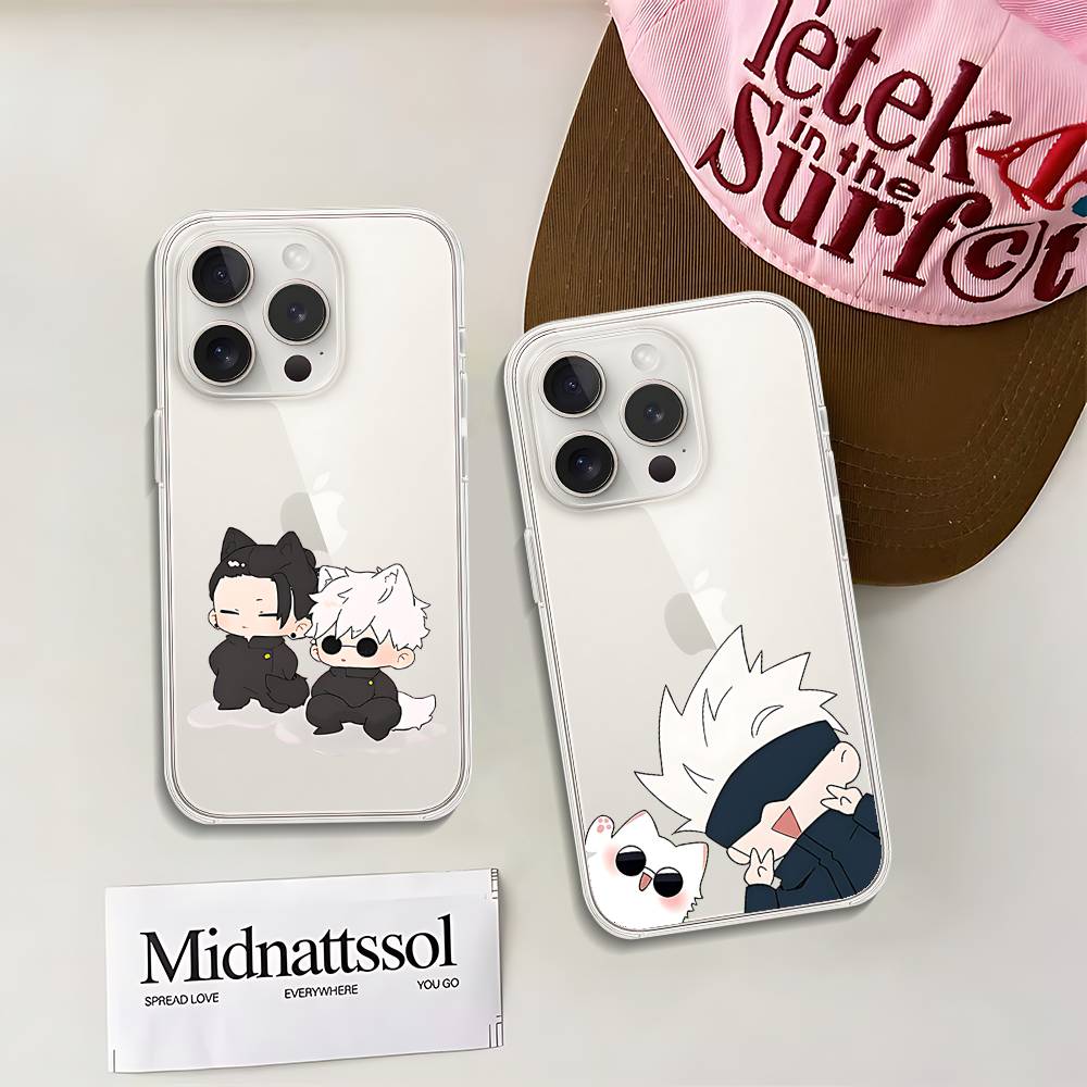 Anime J-Jujutsu KaisenS Niedli – Phone Cases Jujutsu Kaisen Bewertung und Preis