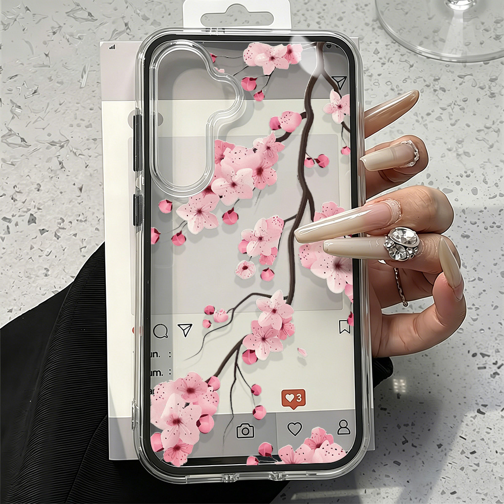 Pflaumenblüten 2-in-1 Handyhül – Phone Cases Galaxy A16 5G Bewertung und Preis