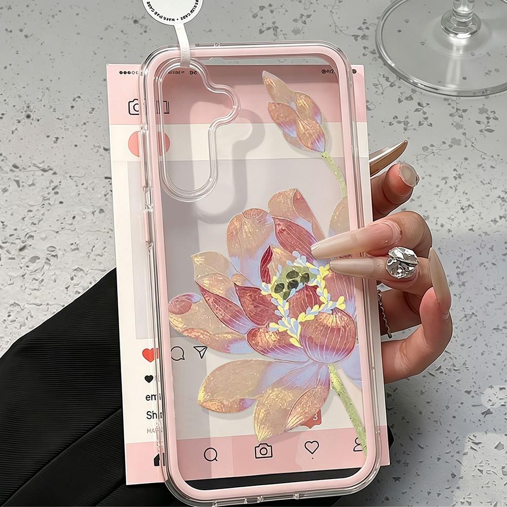 Pflaumenblüten 2-in-1 Handyhül – Phone Cases Galaxy A16 5G Bewertung und Preis
