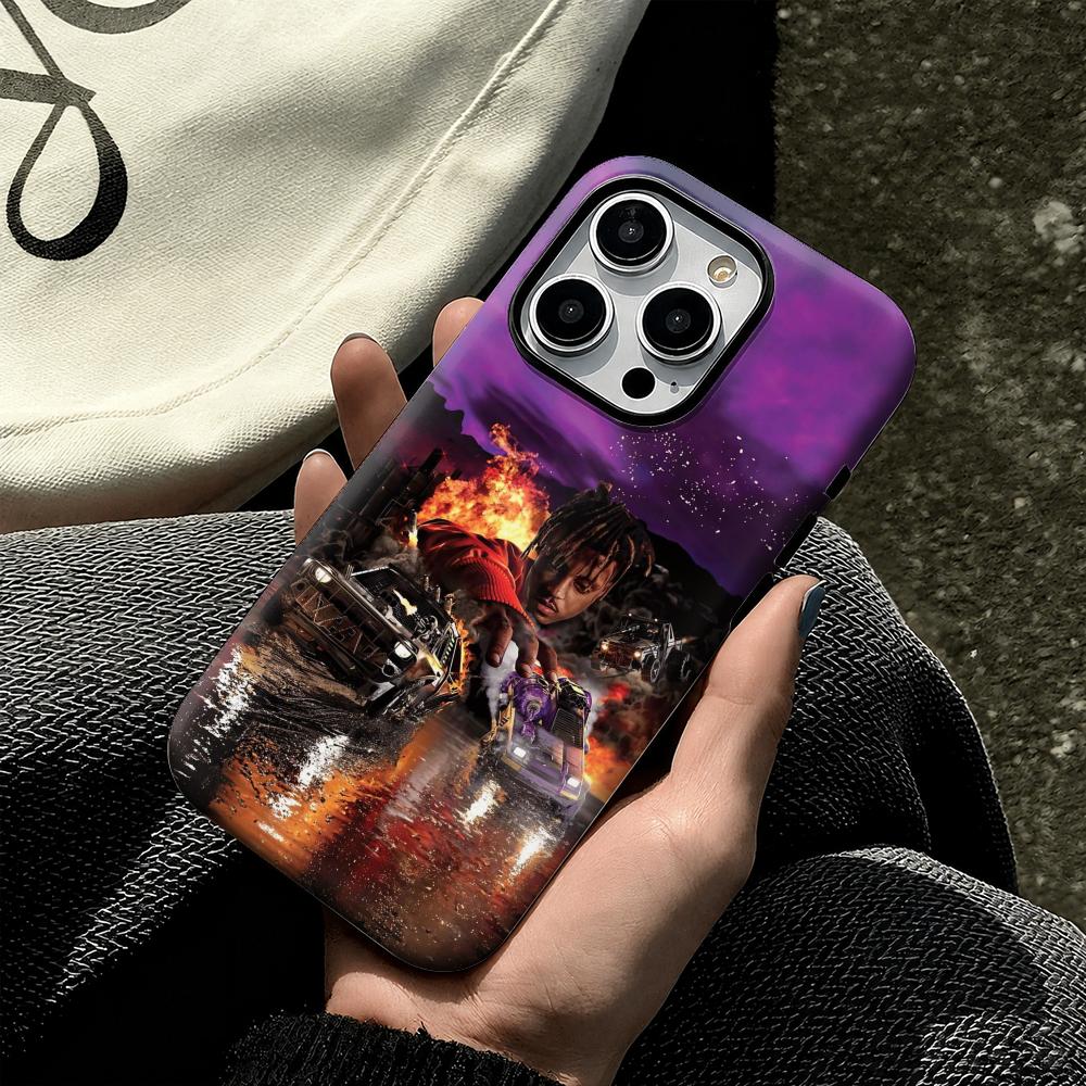 Rapper Album J-Juice W-WRLD Ha – Phone Cases Iphone 13 Bewertung und Preis
