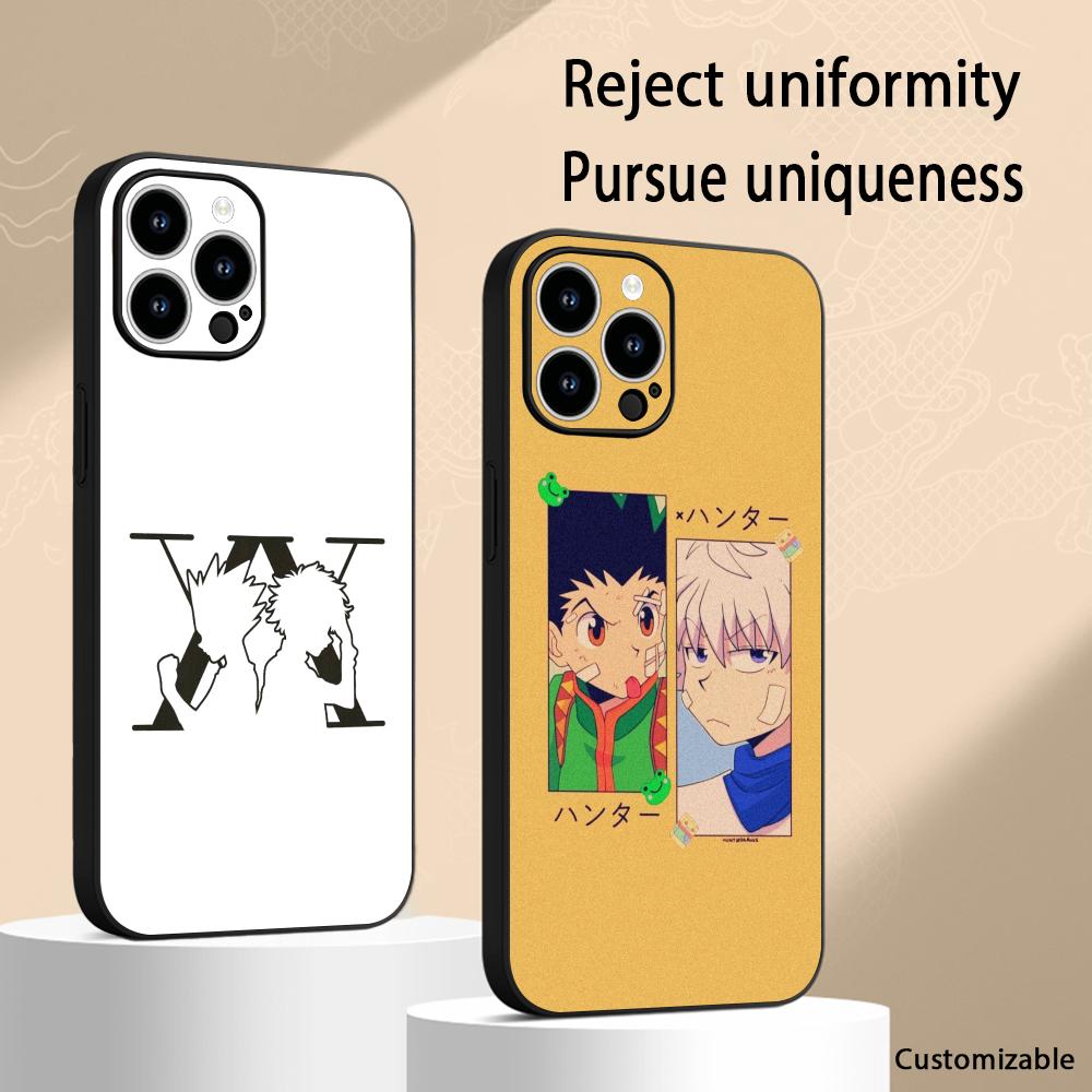 Coole, heiße H-Hunter X Hunter – Phone Cases H&M Bewertung und Preis