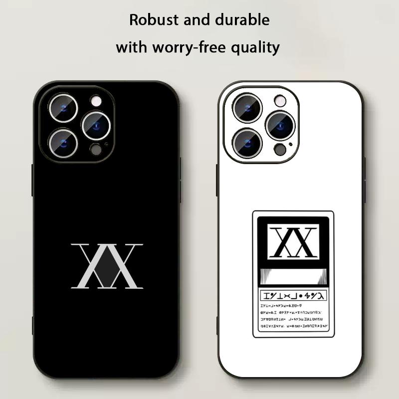 Coole, heiße H-Hunter X Hunter – Phone Cases H&M Bewertung und Preis