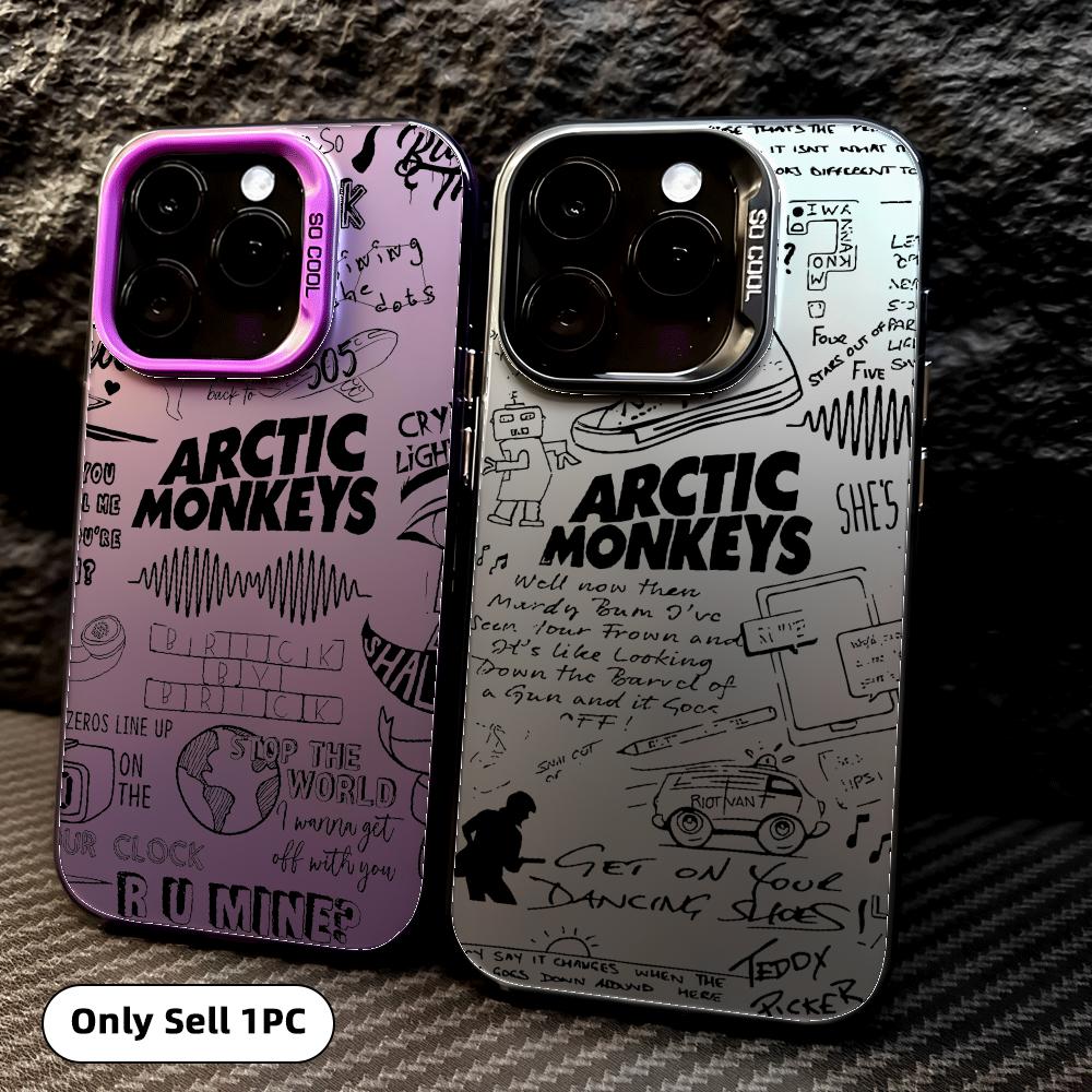 A-Arctic Monkeys Band Handyhül – Phone Cases For Iphone 16 Bewertung und Preis
