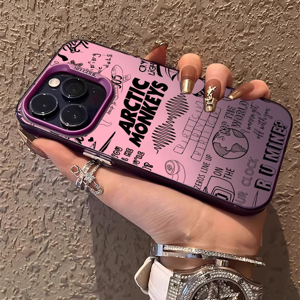 A-Arctic Monkeys Band Handyhül – Phone Cases For Iphone 16 Bewertung und Preis