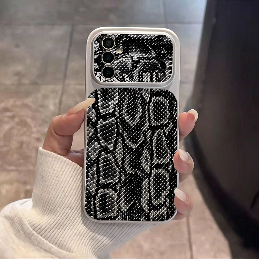 Große Fenster-Schlangenmuster- – Phone Cases Galaxy A16 5G Bewertung und Preis