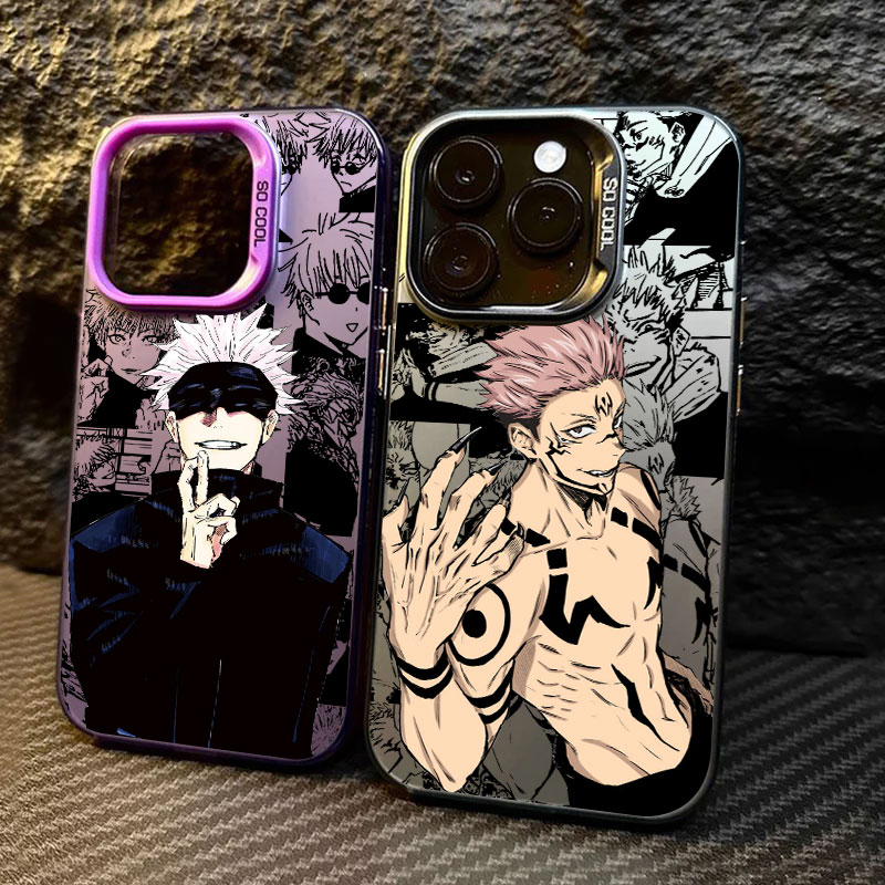 Jujutsu Line Sukuna Gegenseiti – Phone Cases Jujutsu Kaisen Bewertung und Preis