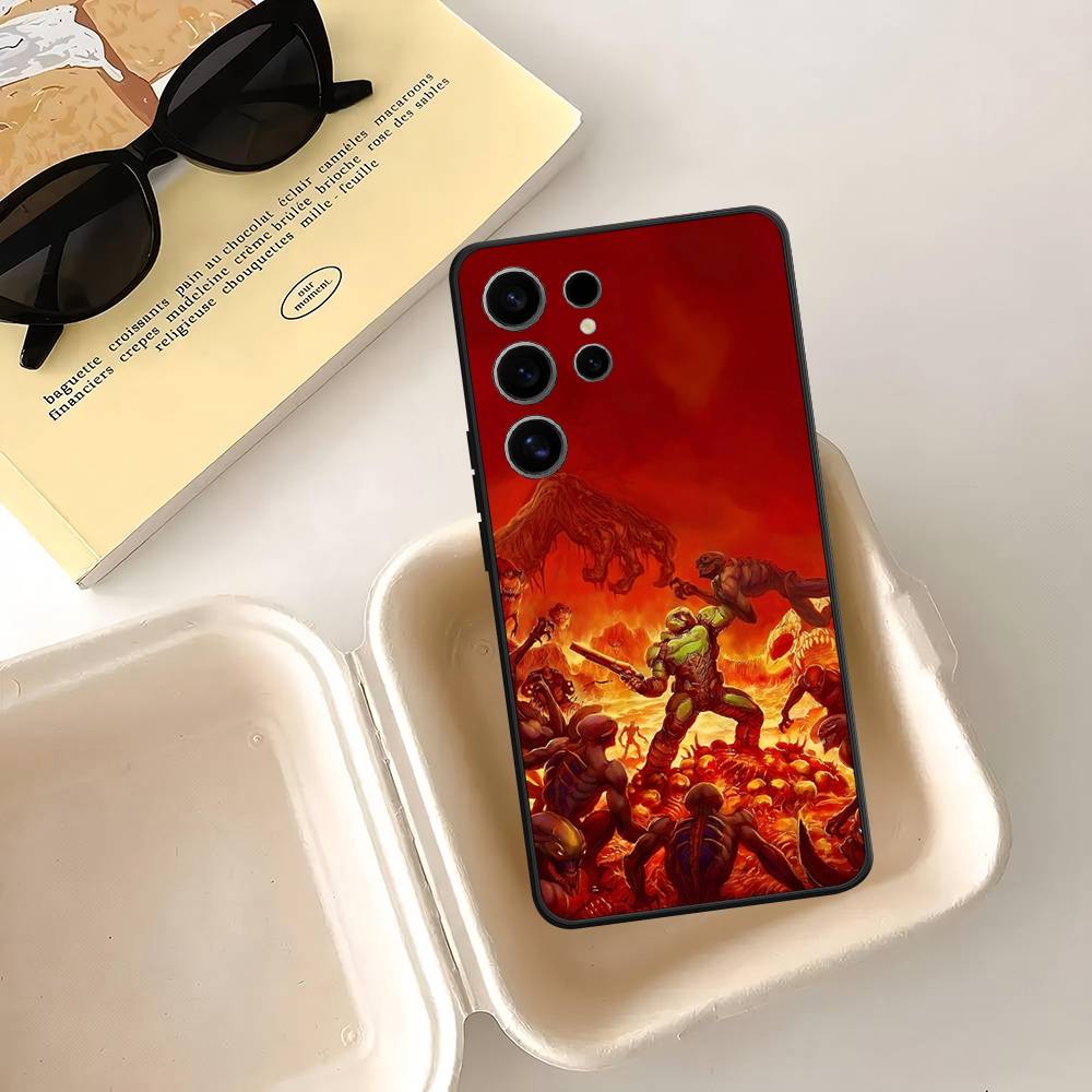 Game H-DOOM Eternal-S Hülle fü – Phone Cases H&M Bewertung und Preis