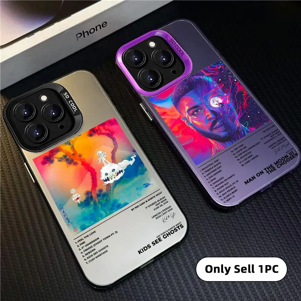 Rapper Kid C-Cudi Handyhülle f – Phone Cases Iphone 13 Bewertung und Preis