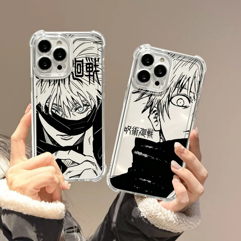 J-Jujutsu Kaisens Handyhülle f – Phone Cases Jujutsu Kaisen Bewertung und Preis