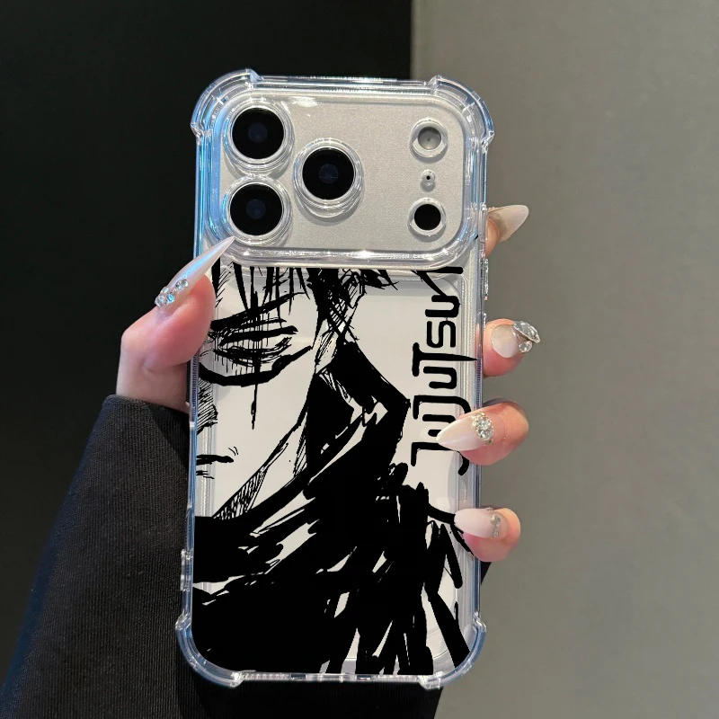 J-Jujutsu Kaisens Handyhülle f – Phone Cases Jujutsu Kaisen Bewertung und Preis