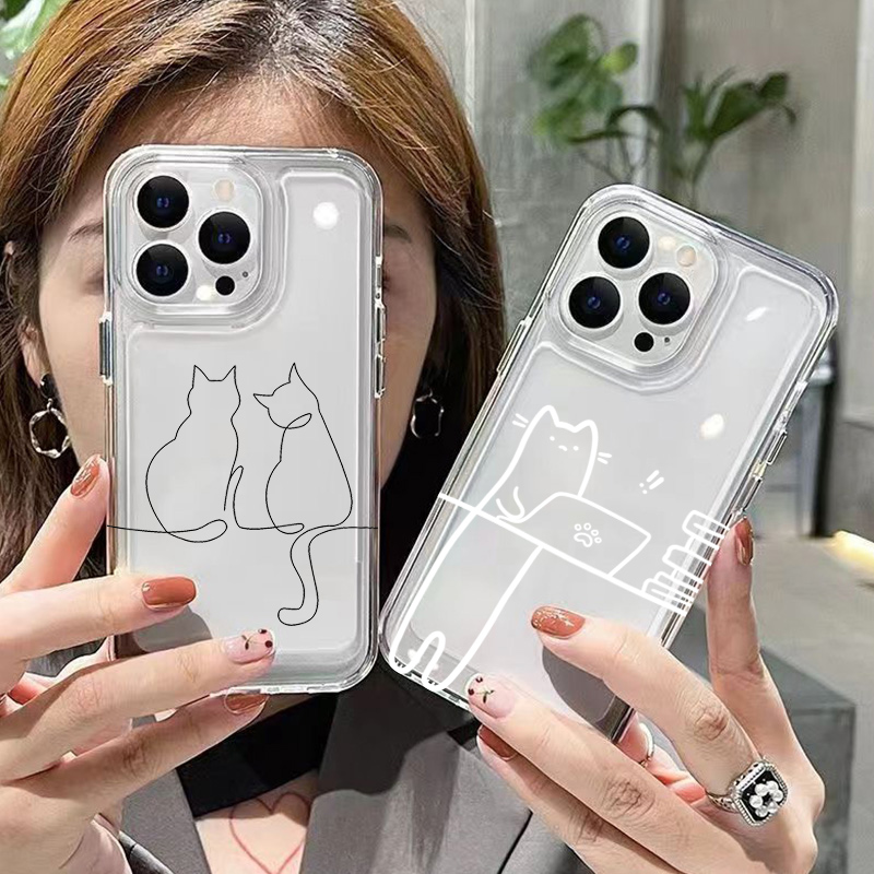 Niedliche Katzen-Handyhülle mi – Phone Cases Xiaomi 15 Bewertung und Preis