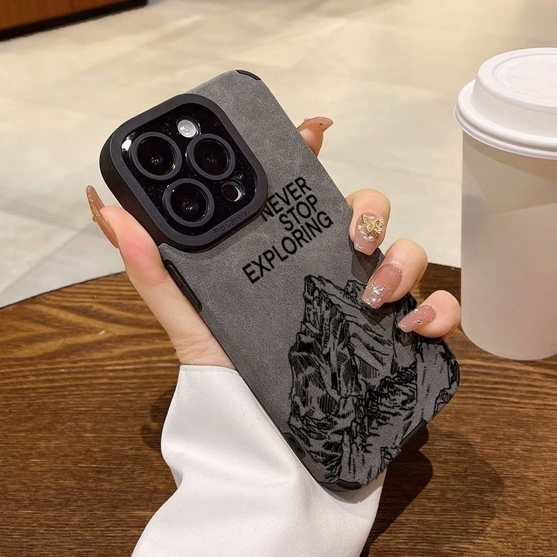 Modische „Never Stop Exploring – Phone Cases Xr Iphone Bewertung und Preis