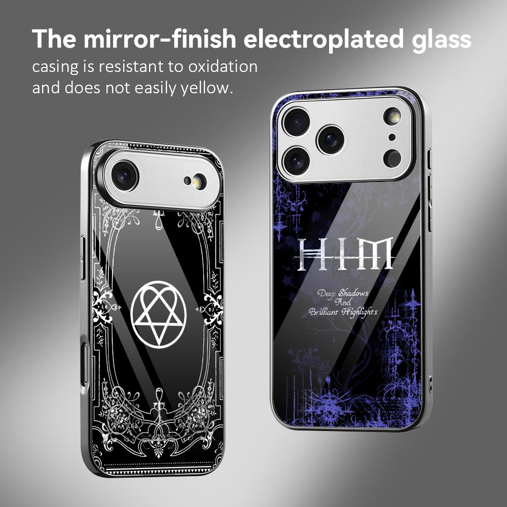 ROCK Band H-HIM Handyhülle für – Phone Cases Iphone 13 Bewertung und Preis