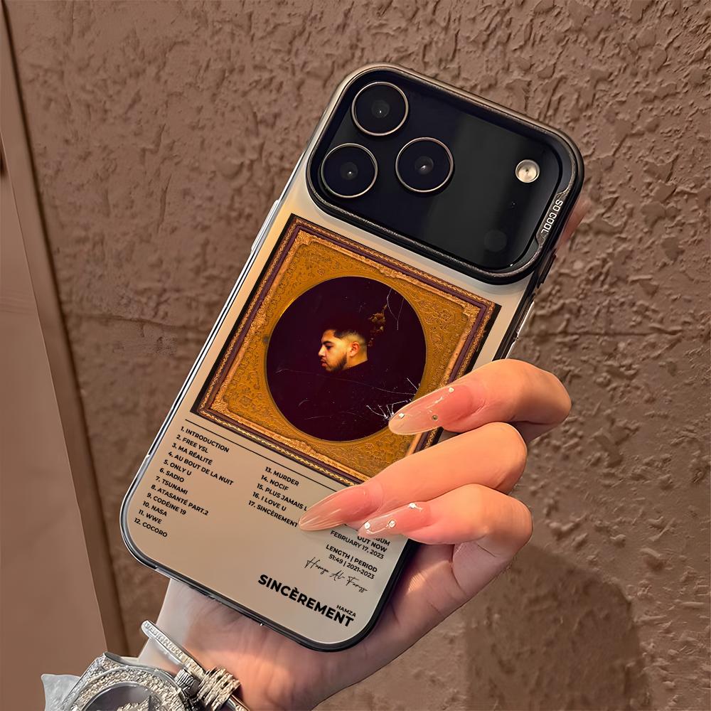 Rapper H-Hamza Handyhülle für  – Phone Cases H&M Bewertung und Preis