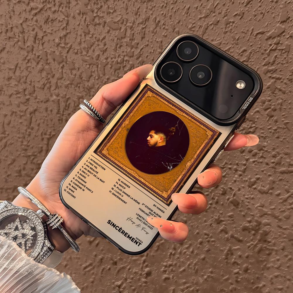 Rapper H-Hamza Handyhülle für  – Phone Cases H&M Bewertung und Preis