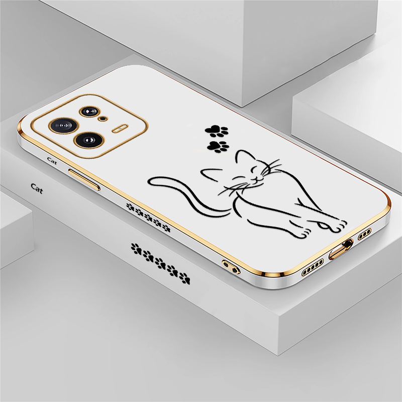Schwarze Katzen Handyhülle für – Phone Cases Xiaomi 15 Bewertung und Preis
