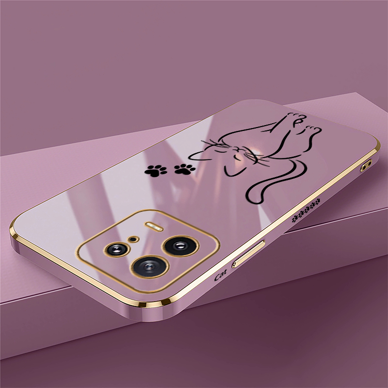 Schwarze Katzen Handyhülle für – Phone Cases Xiaomi 15 Bewertung und Preis