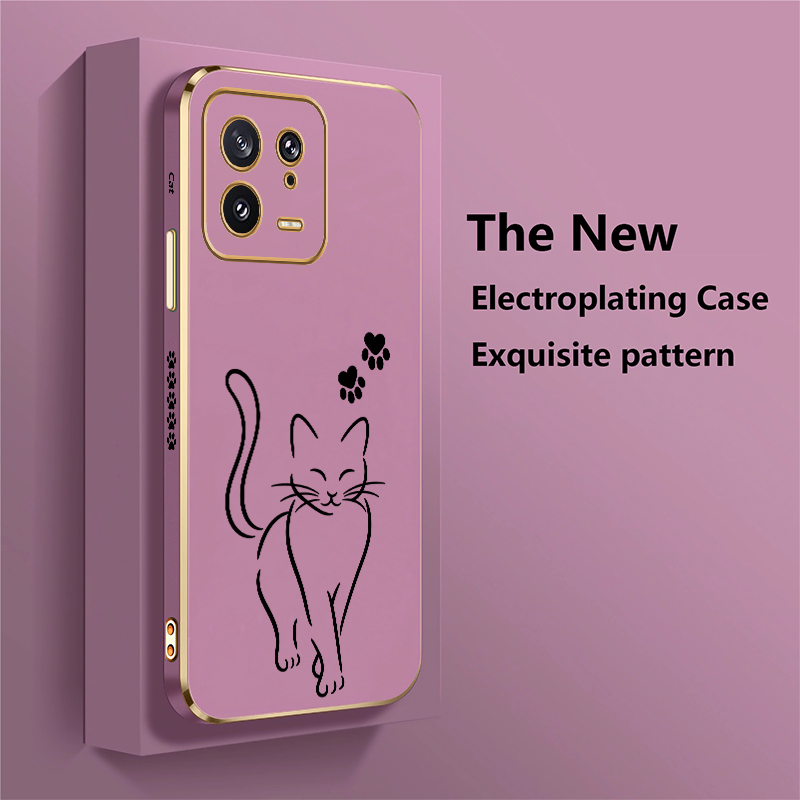 Schwarze Katzen Handyhülle für – Phone Cases Xiaomi 15 Bewertung und Preis