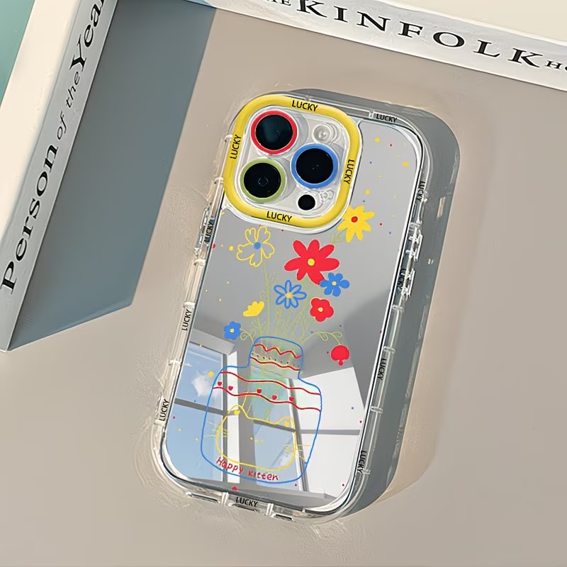 Sommerliche Gänseblümchen-Katz – Phone Cases Xr Iphone Bewertung und Preis