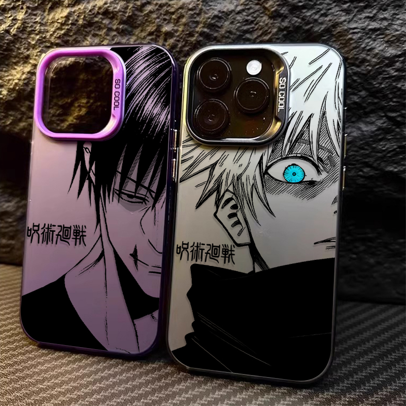 Überzugshülle für iPhone 17 Ai – Phone Cases Jujutsu Kaisen Bewertung und Preis