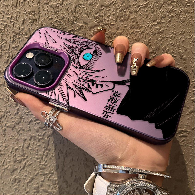 Überzugshülle für iPhone 17 Ai – Phone Cases Jujutsu Kaisen Bewertung und Preis